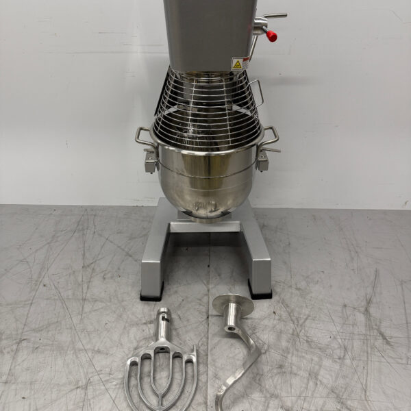 Buffalo GJ461 Planet Mixer Mixer stainless steel tub 29 liters 230V Horeca