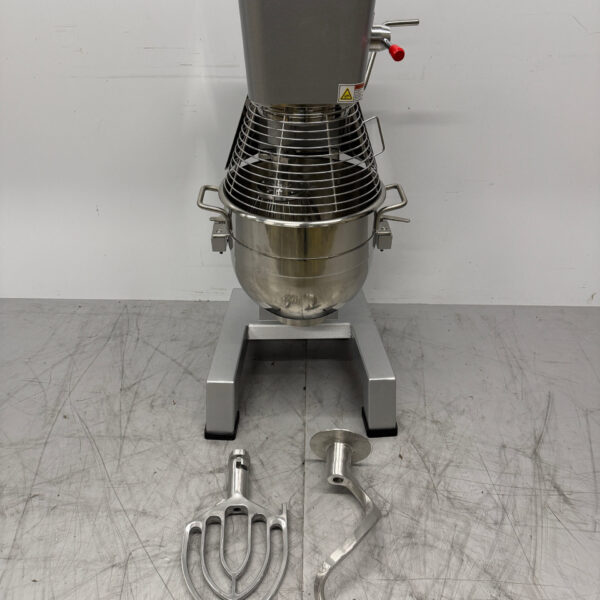 Buffalo GJ461 Planet Mixer Mixer stainless steel tub 29 liters 230V Horeca