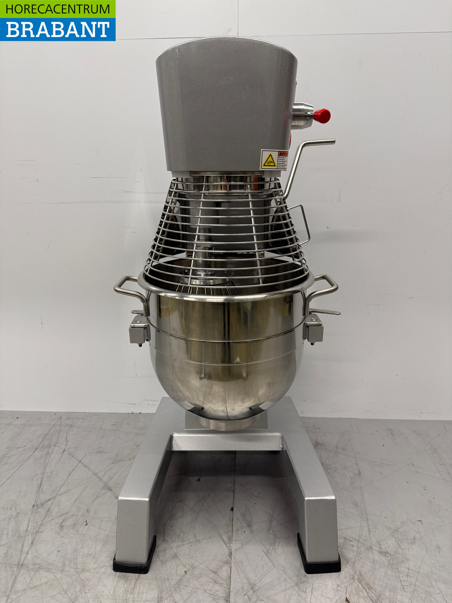 Buffalo GJ461 Planet Mixer Mixer stainless steel tub 29 liters 230V Horeca - Image 4
