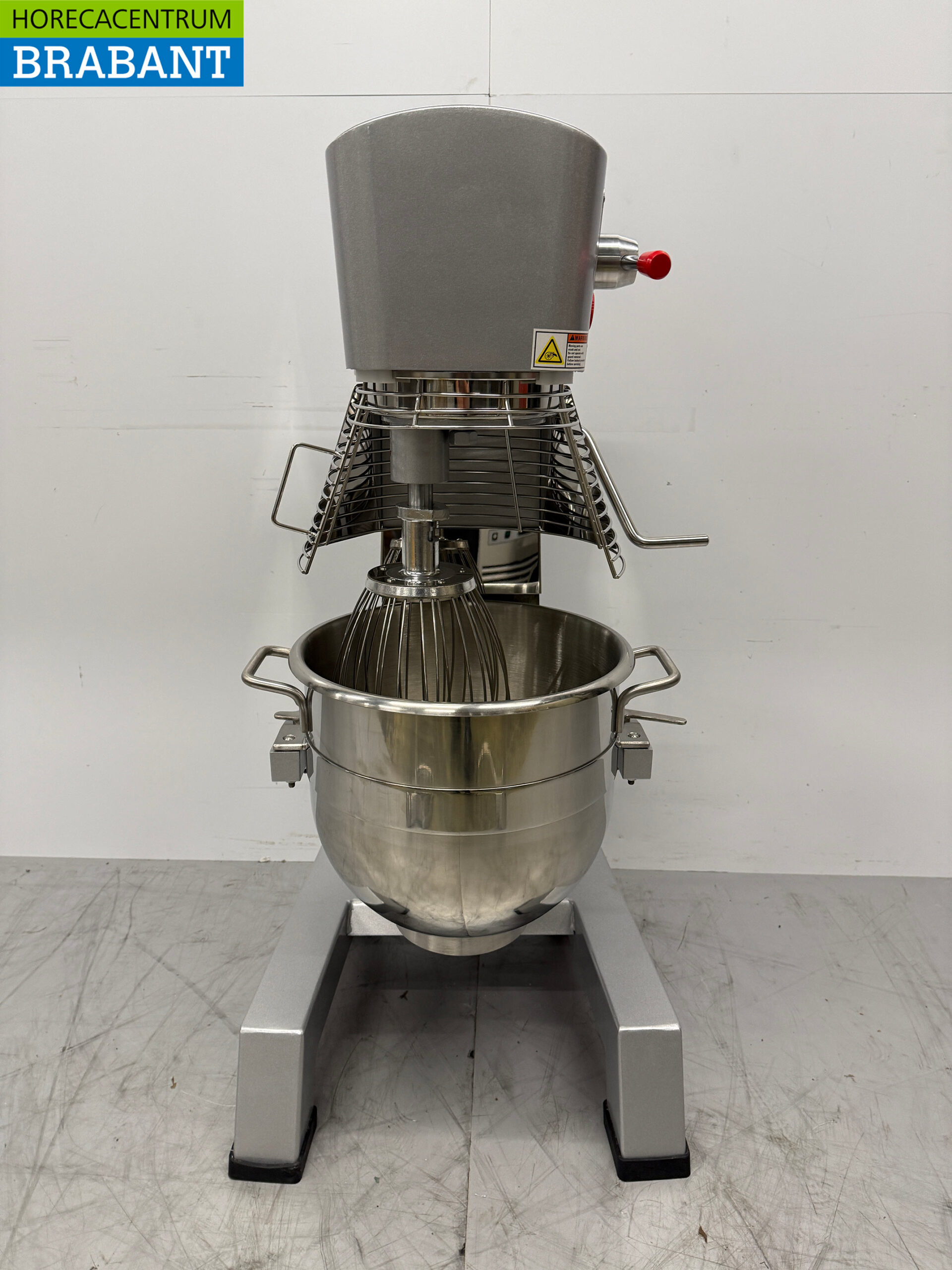 Buffalo GJ461 Planet Mixer Mixer stainless steel tub 29 liters 230V Horeca - Image 5