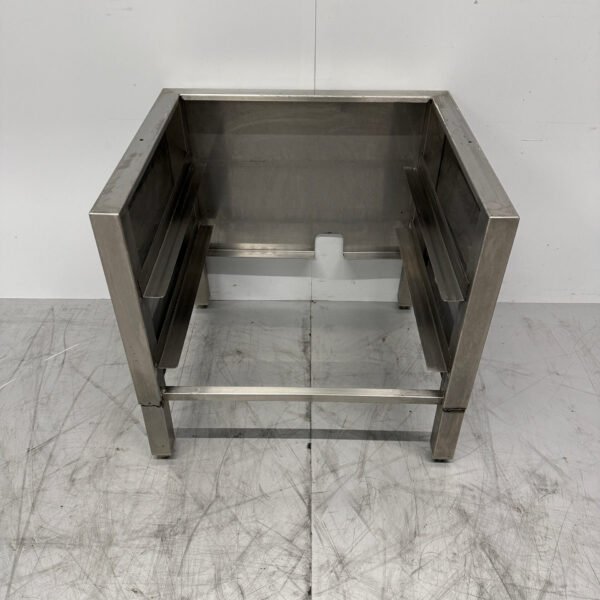 Stainless Steel Dishwasher Base 59.5 x 51.5 x 57 cm Catering