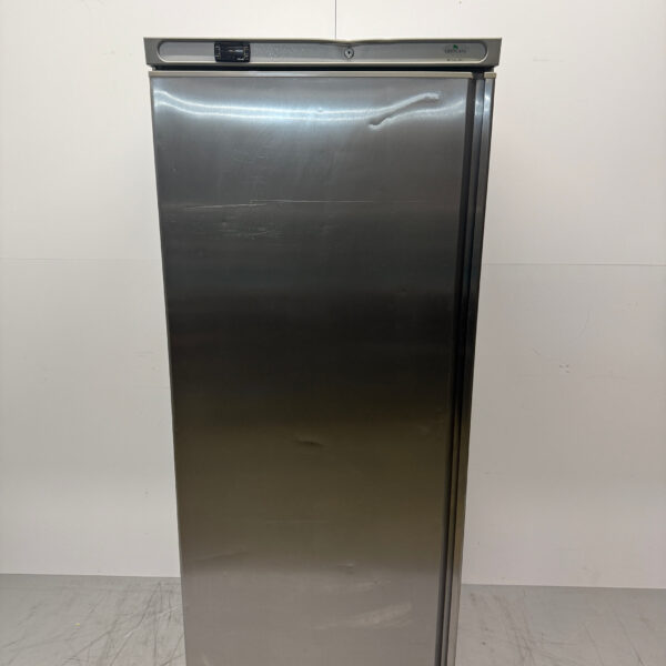 Stainless steel Greenland Freezer 600 liters 230V Catering