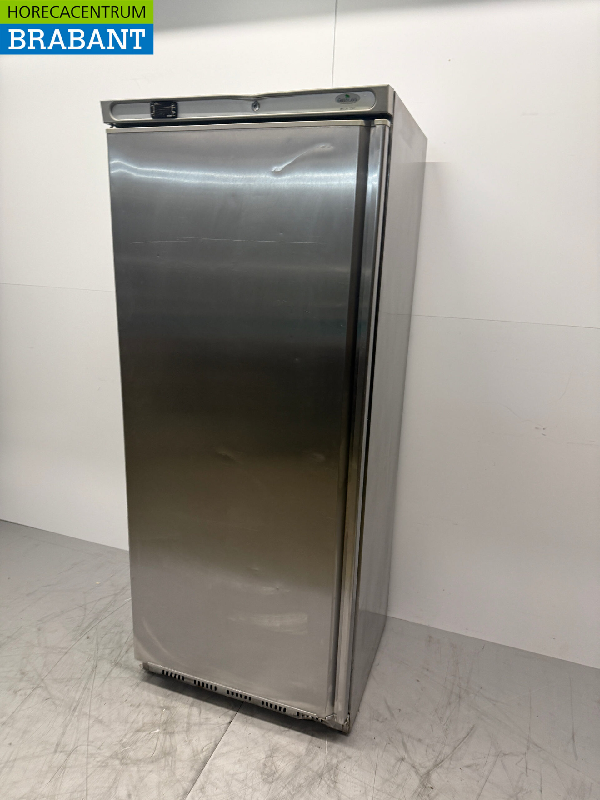 Stainless steel Greenland Freezer 600 liters 230V Catering - Image 2