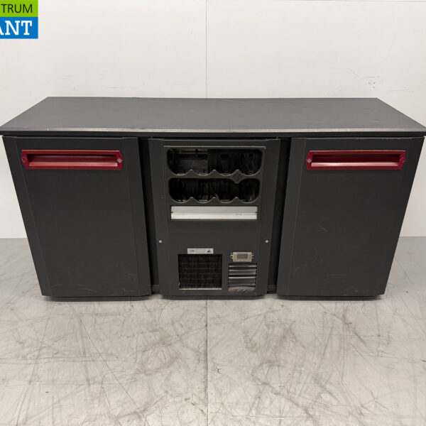 Gamko Bottle Nest Bar Cooling 167 cm 230V Catering