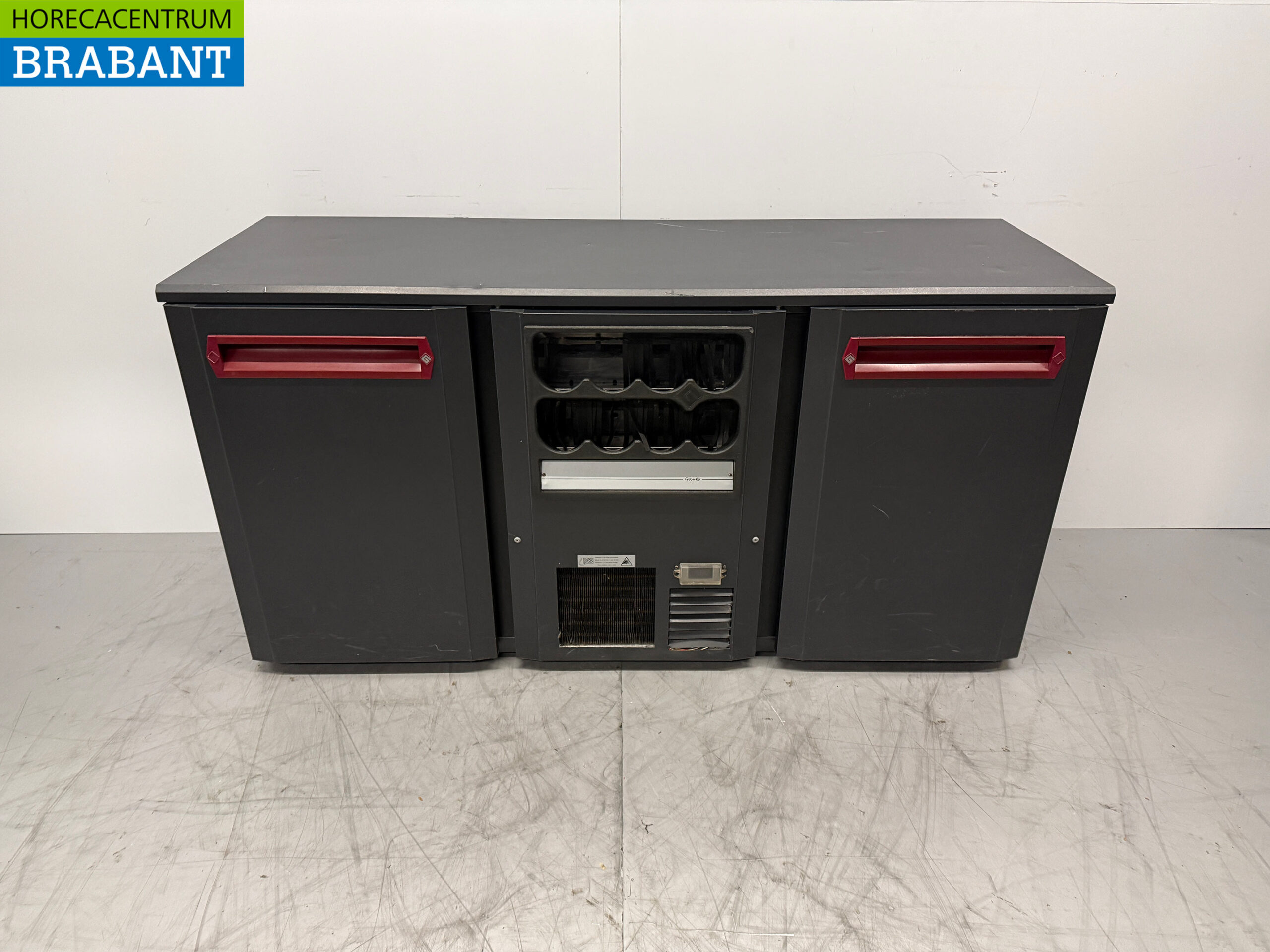 Gamko Bottle Nest Bar Cooling 167 cm 230V Catering