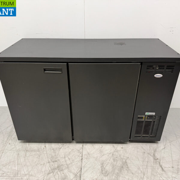 Serrco Keg cooler 6 x 20 liters 135 cm 230V Horeca