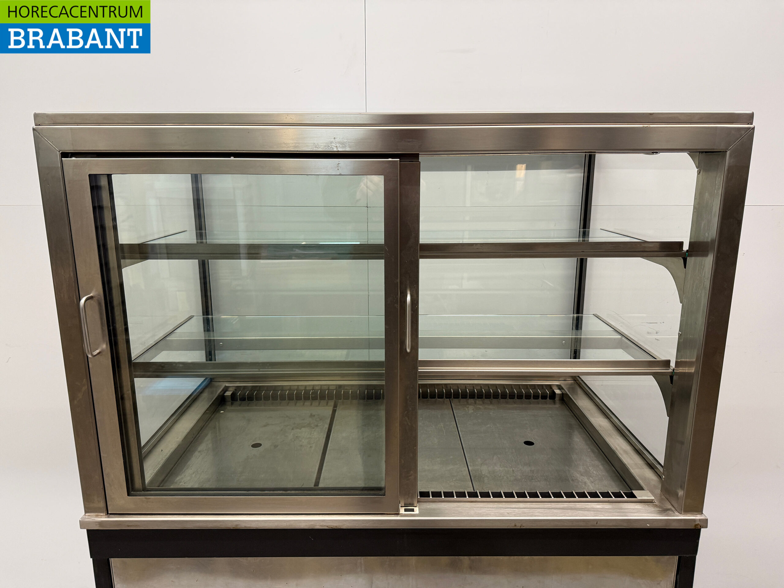 Ideal-Ake Mobile Refrigerated Display Case 112.5 cm 230V Catering - Image 5
