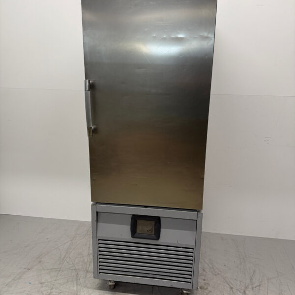 Stainless steel Foster Mobile Blastchiller 14 x 1/1 GN 400V Horeca