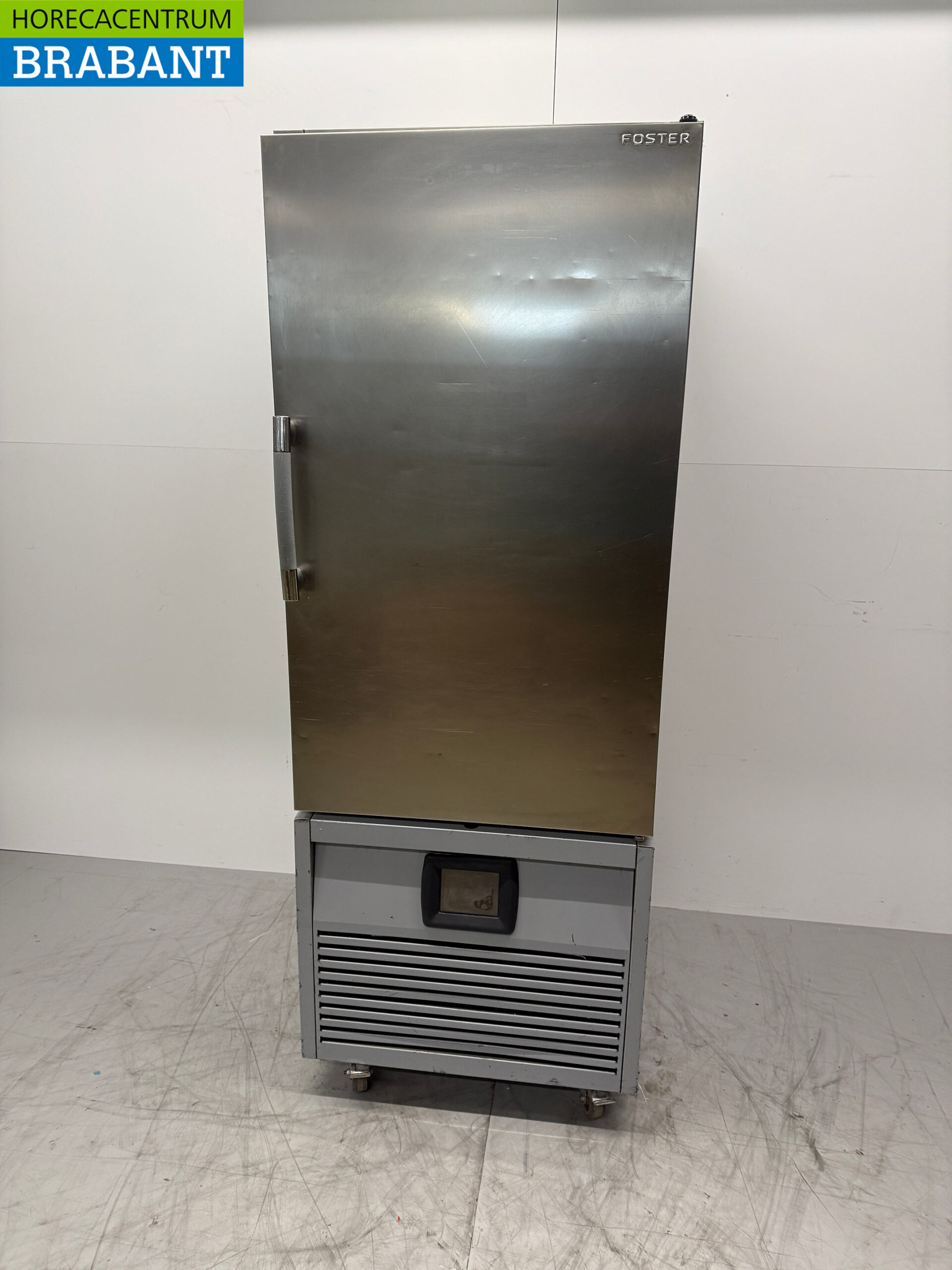 Stainless steel Foster Mobile Blastchiller 14 x 1/1 GN 400V Horeca