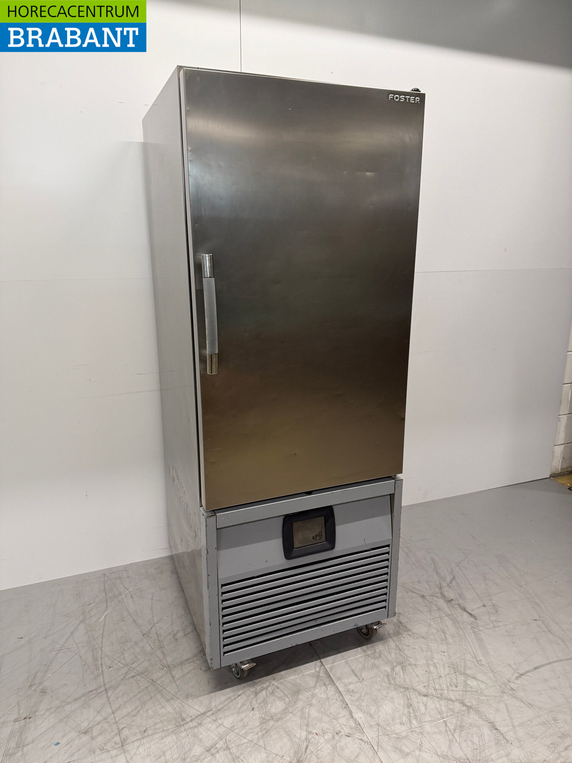 Stainless steel Foster Mobile Blastchiller 14 x 1/1 GN 400V Horeca - Image 3