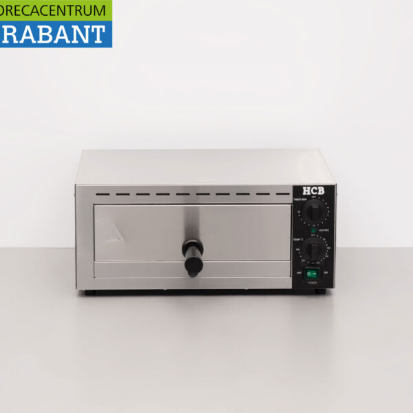 HCB stainless steel Snack Oven Pizza Oven 230V Catering