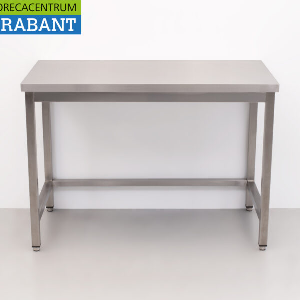HCB Stainless Steel Worktable Premium-line 120 x 60 x 85 cm Catering