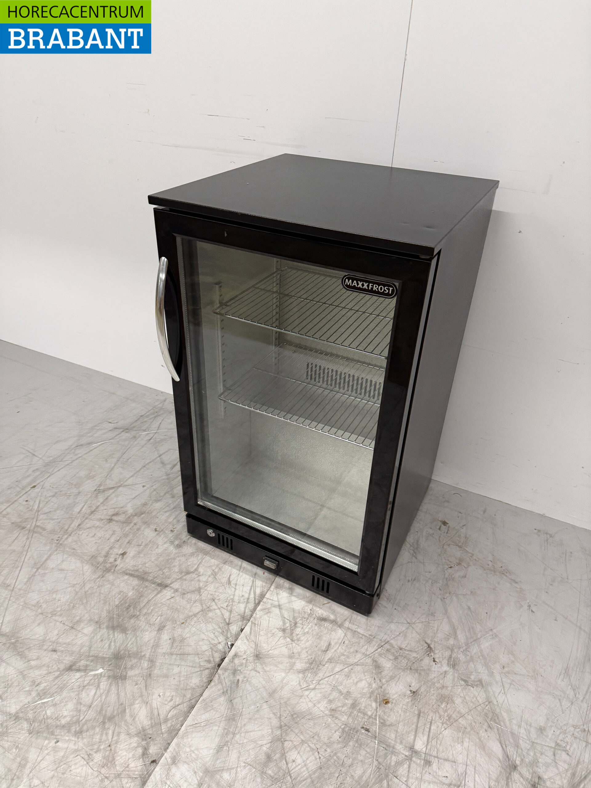 Maxxfrost Glass Door Refrigerator 1 Door 50 cm 230V Catering - Image 2
