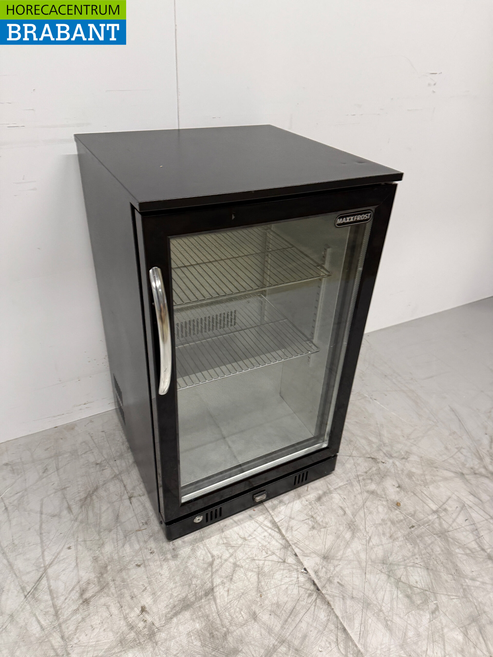 Maxxfrost Glass Door Refrigerator 1 Door 50 cm 230V Catering - Image 3