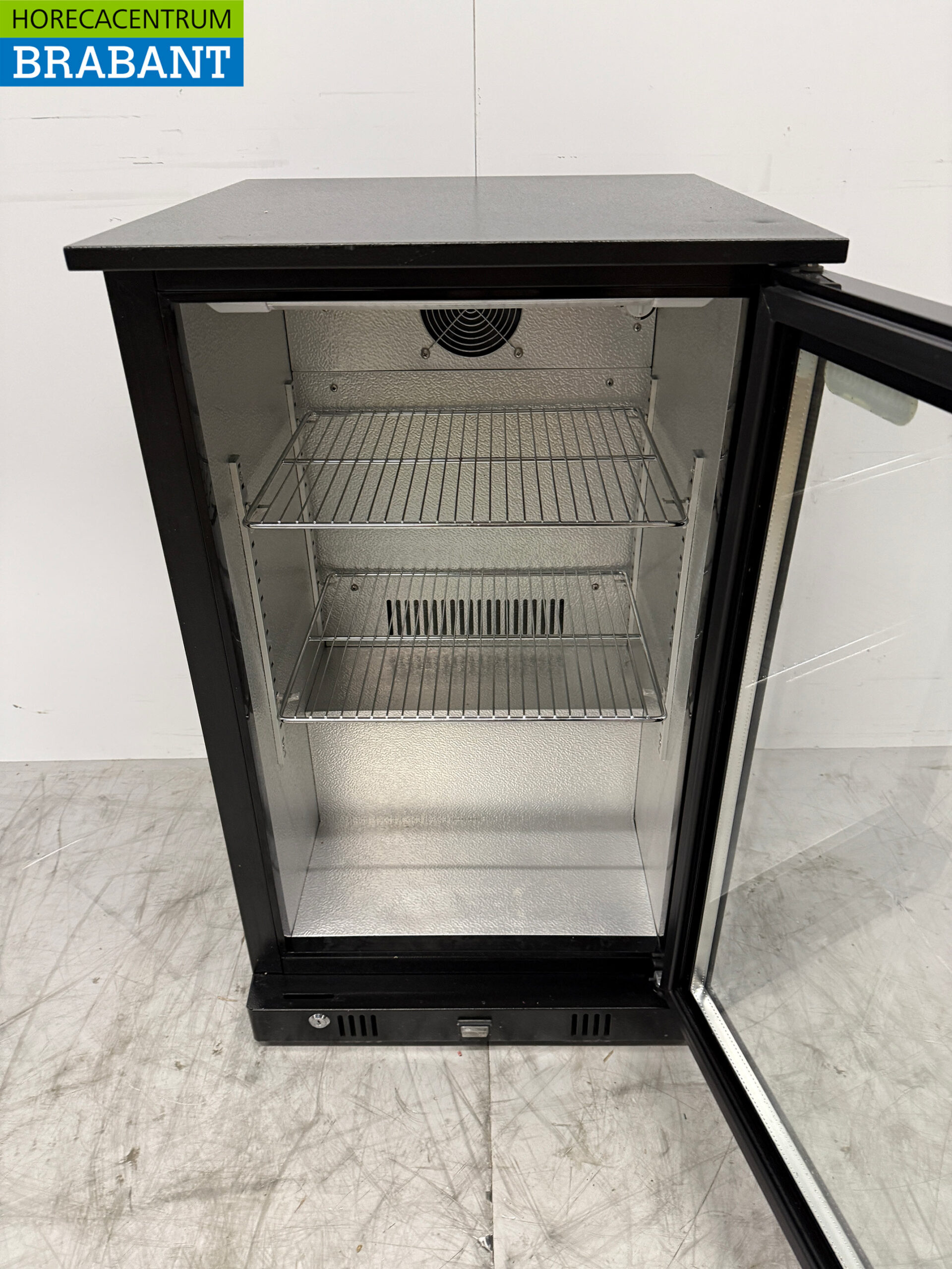 Maxxfrost Glass Door Refrigerator 1 Door 50 cm 230V Catering - Image 4