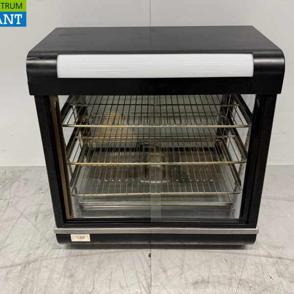 Catertech Hot Display Case 66 cm 230V Catering