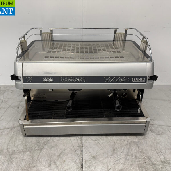 Carimali Espresso Machine 2 Group 230V Horeca