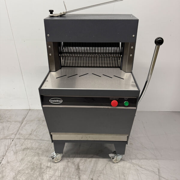 Combisteel Mobile Bread Slicer 11 mm 230V Bj. 2025 Catering Bakery