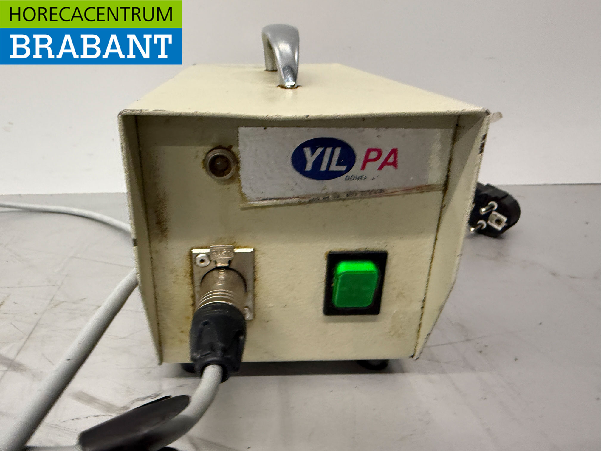 Yilpa Donermes Kebab slicer 230V Catering - Image 2