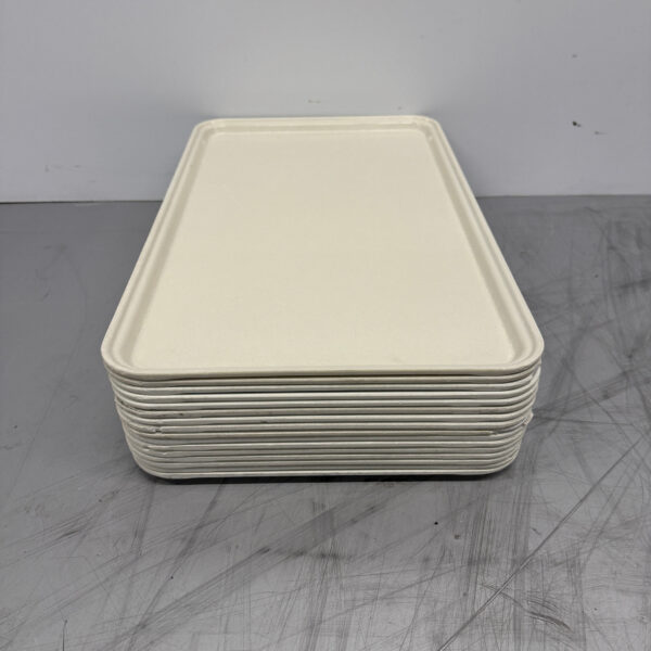 Plastic Tray Trays 16 pieces 1/1 GN Horeca