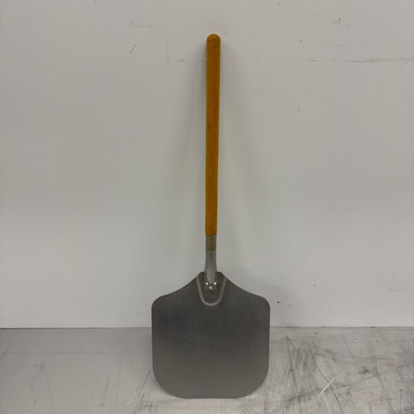 Aluminum Pizza Scoop Blade 30.5 cm Length Steel 90.5 cm Horeca