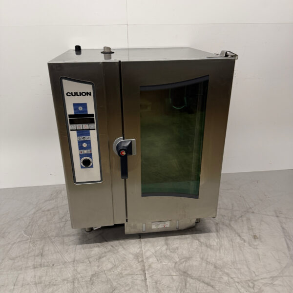 Stainless steel Convotherm Combisteamer 11 x 1/1 GN 400V Horeca