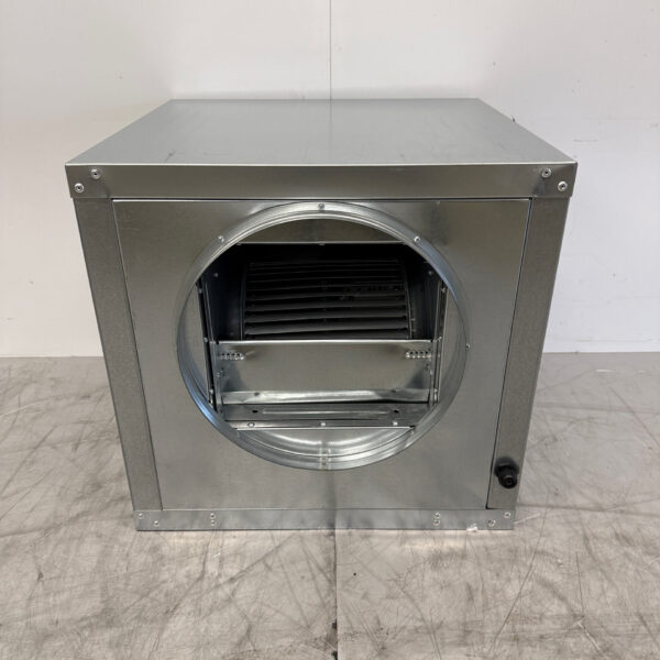 Gastrovent exhaust motor in box 3000 m³ 230V Horeca