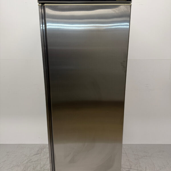 Stainless steel Maxxfrost Freezer 570 liters 230V Horeca