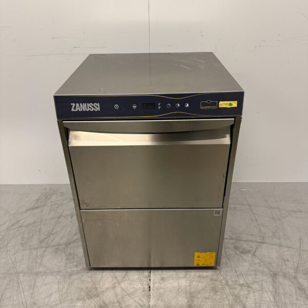 stainless steel Zanussi ZLAI3G Dishwasher Bj. 2023 230V Hospitality