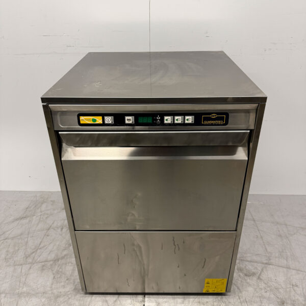Stainless steel Zanussi Zucai Dishwasher 230V Catering