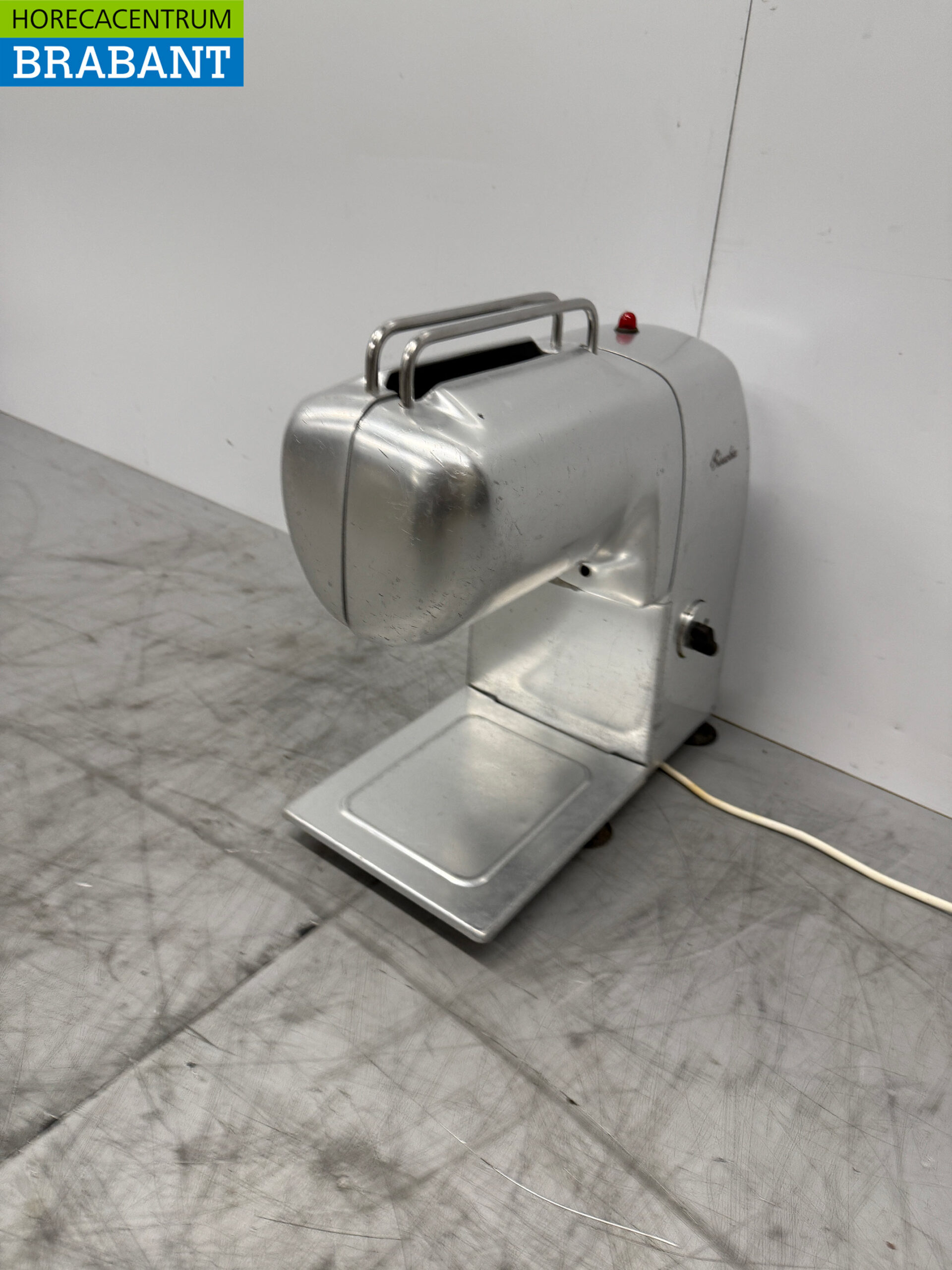 Stainless steel Bizerba Meat tenderizer 230V Catering - Image 2