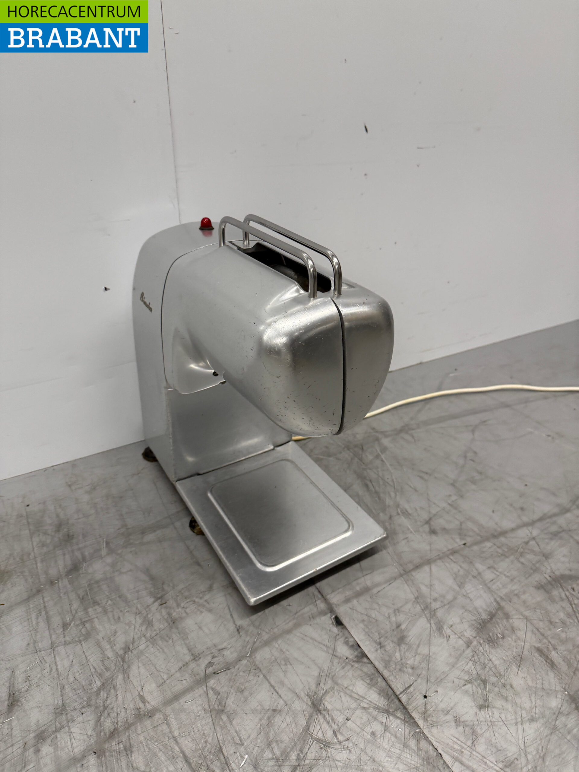 Stainless steel Bizerba Meat tenderizer 230V Catering - Image 3