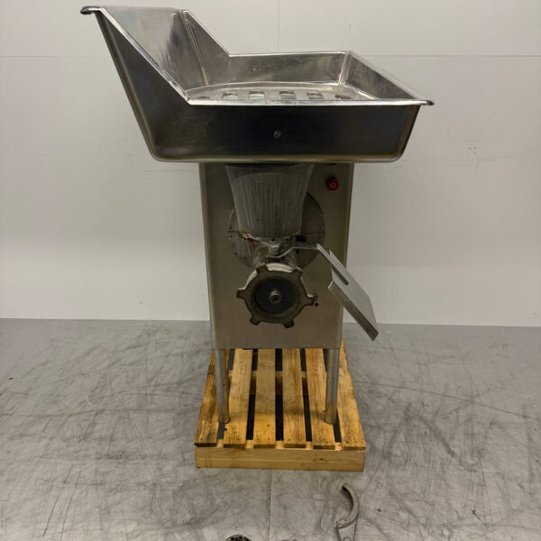 Stainless steel Butcherboy Meat Grinder Meat Grinder 400V Catering