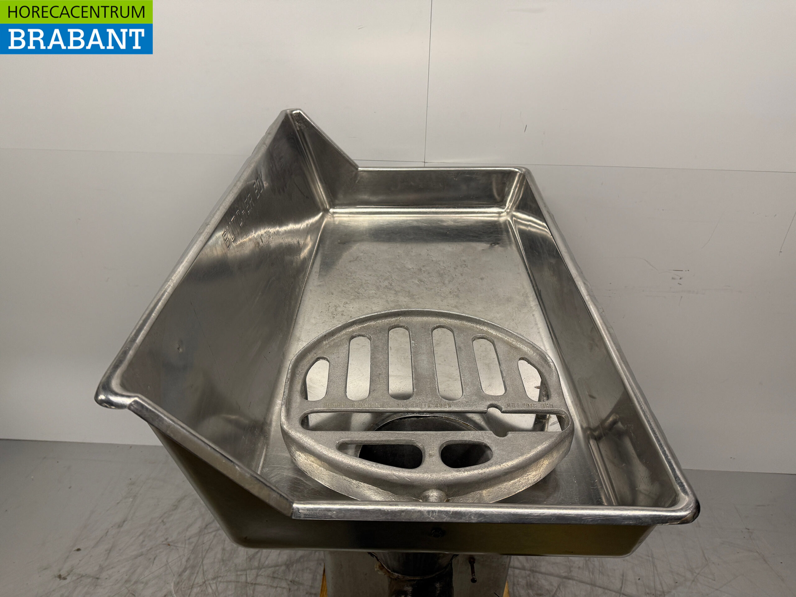 Stainless steel Butcherboy Meat Grinder Meat Grinder 400V Catering - Image 4