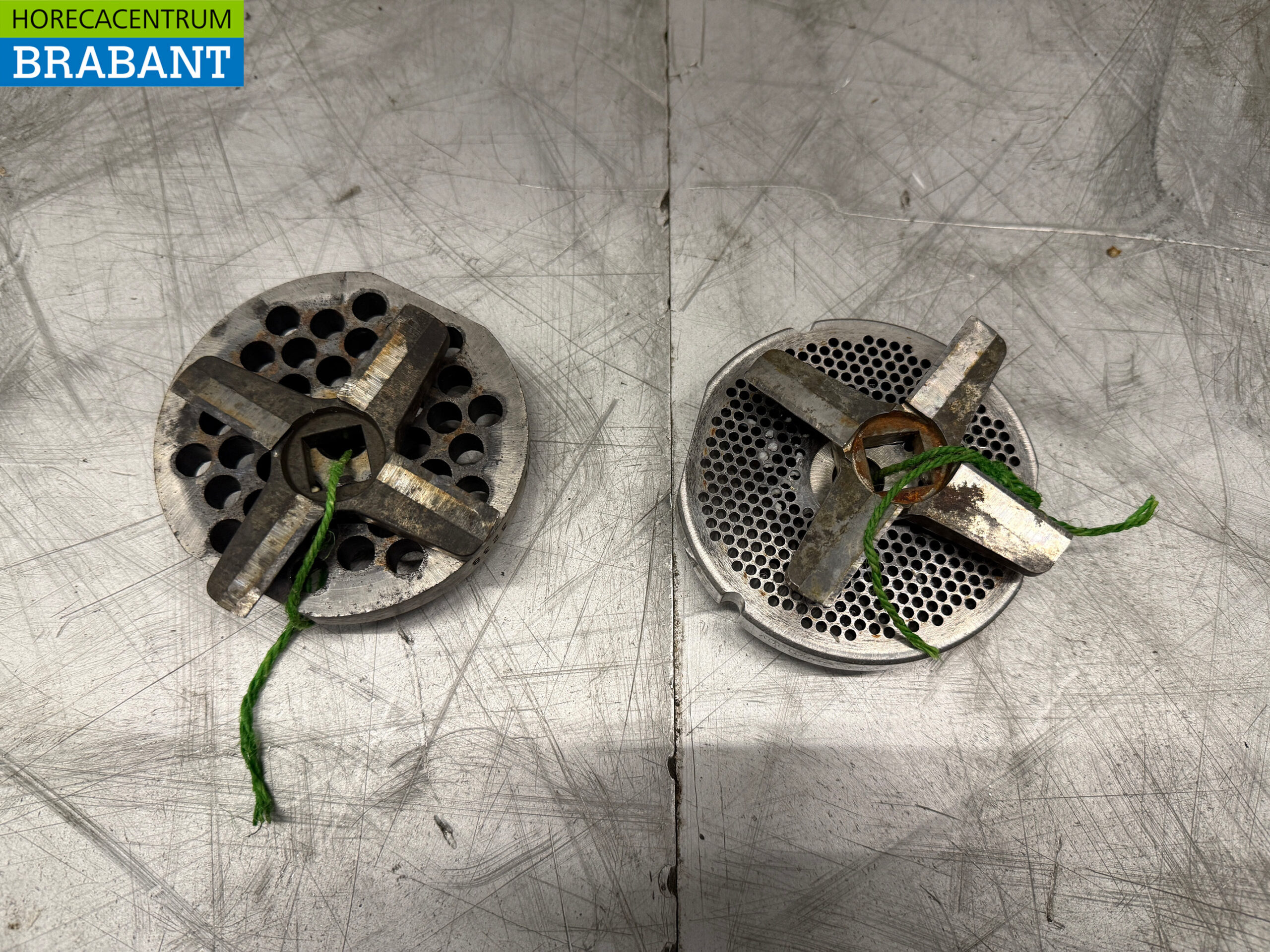 Stainless steel Butcherboy Meat Grinder Meat Grinder 400V Catering - Image 7