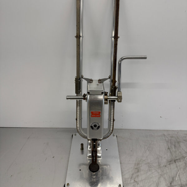 Stainless steel Tipper Manual sausage clipper clipper Catering Butchery