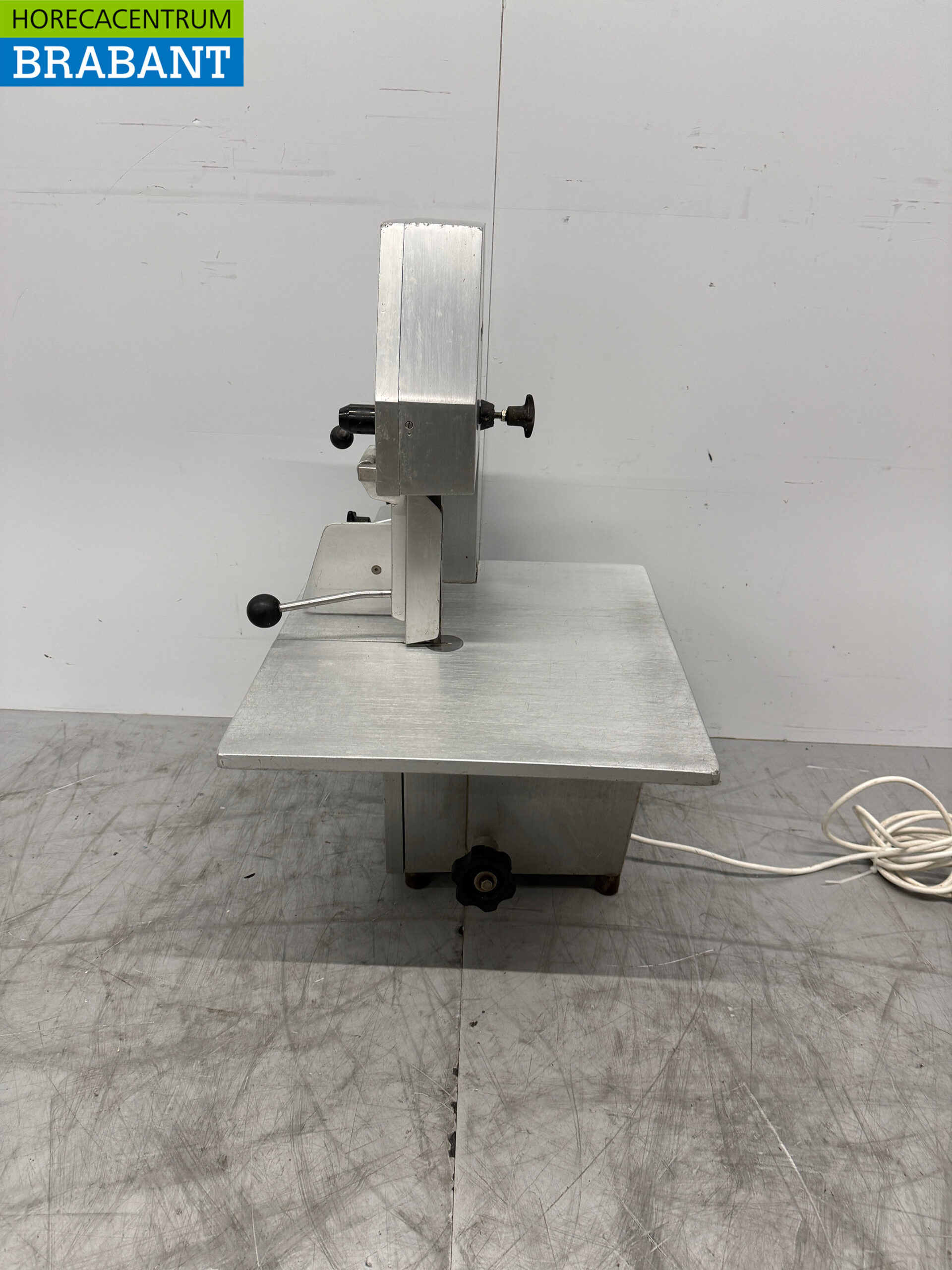 Aluminum Rewebo Band Saw 400V Catering Butcher Shop