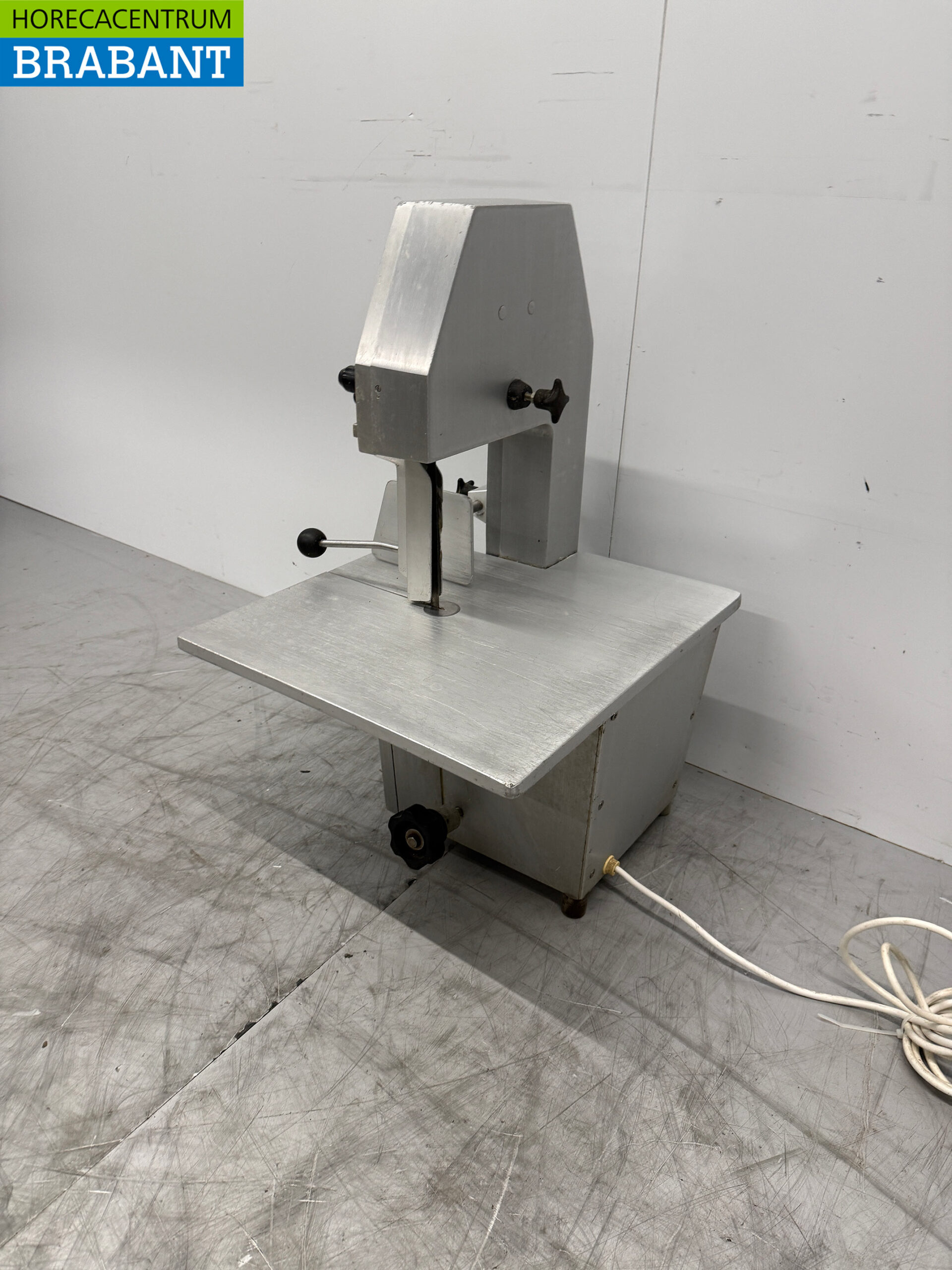 Aluminum Rewebo Band Saw 400V Catering Butcher Shop - Image 2