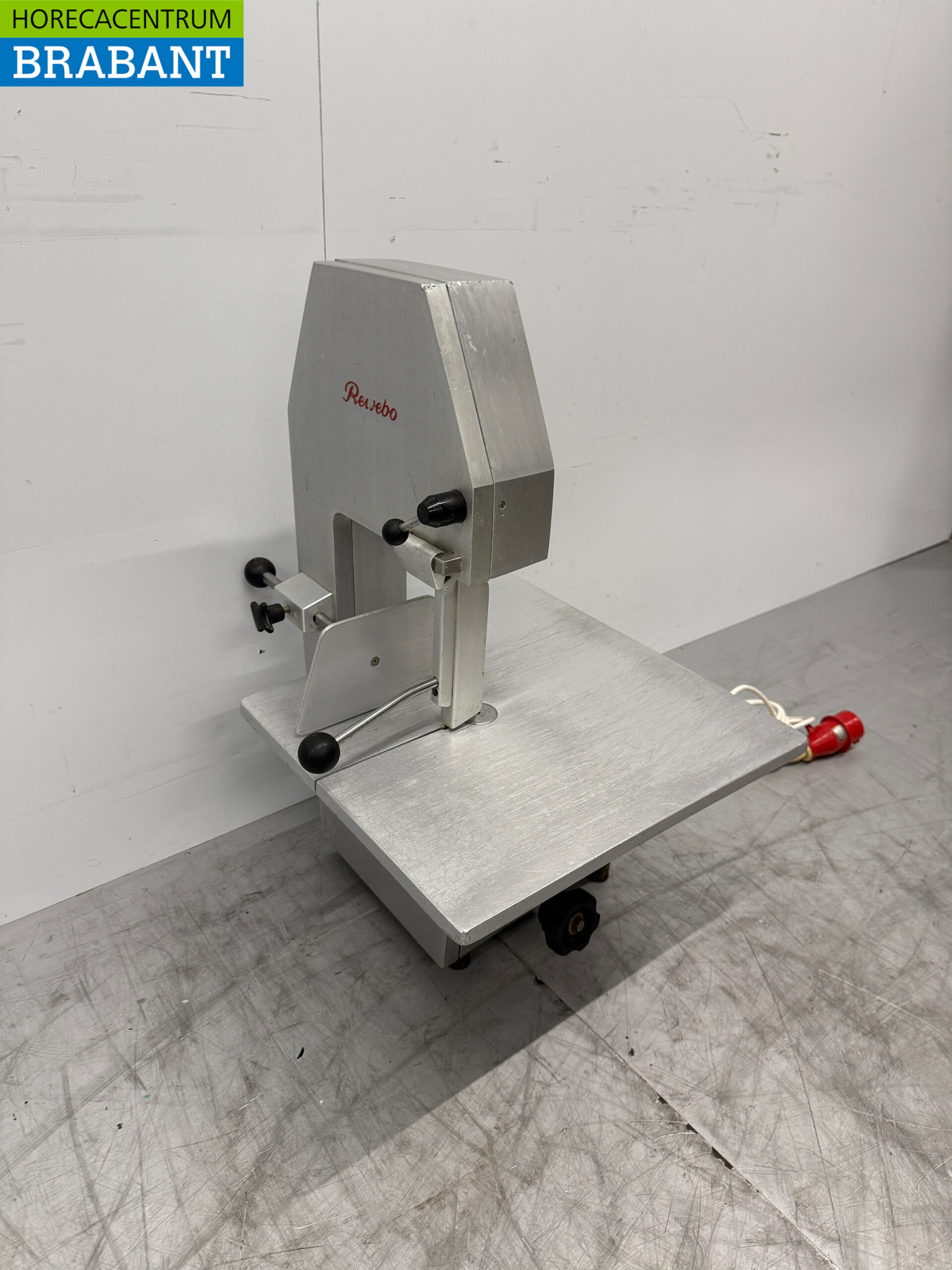 Aluminum Rewebo Band Saw 400V Catering Butcher Shop - Image 3