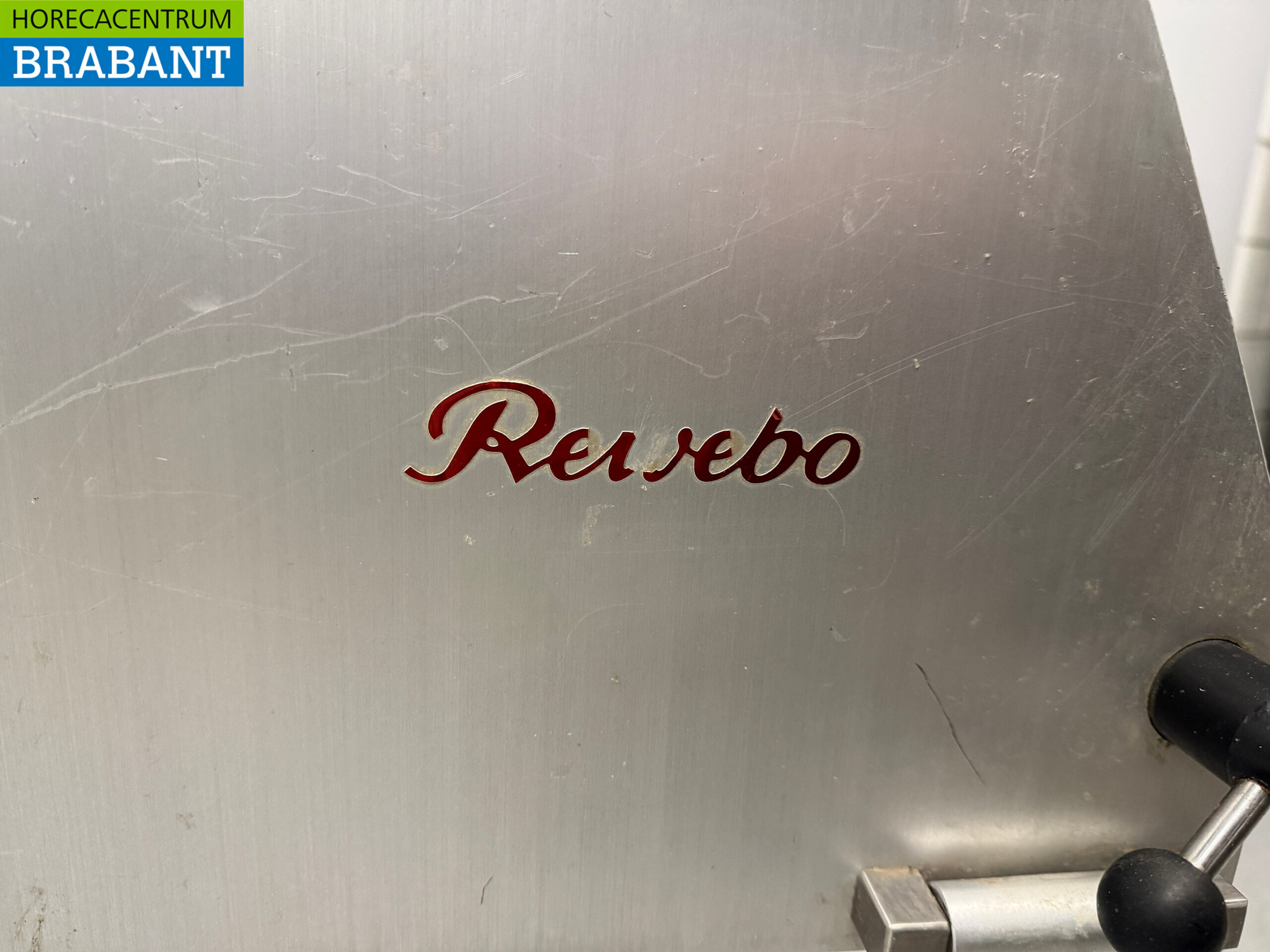 Aluminum Rewebo Band Saw 400V Catering Butcher Shop - Image 4