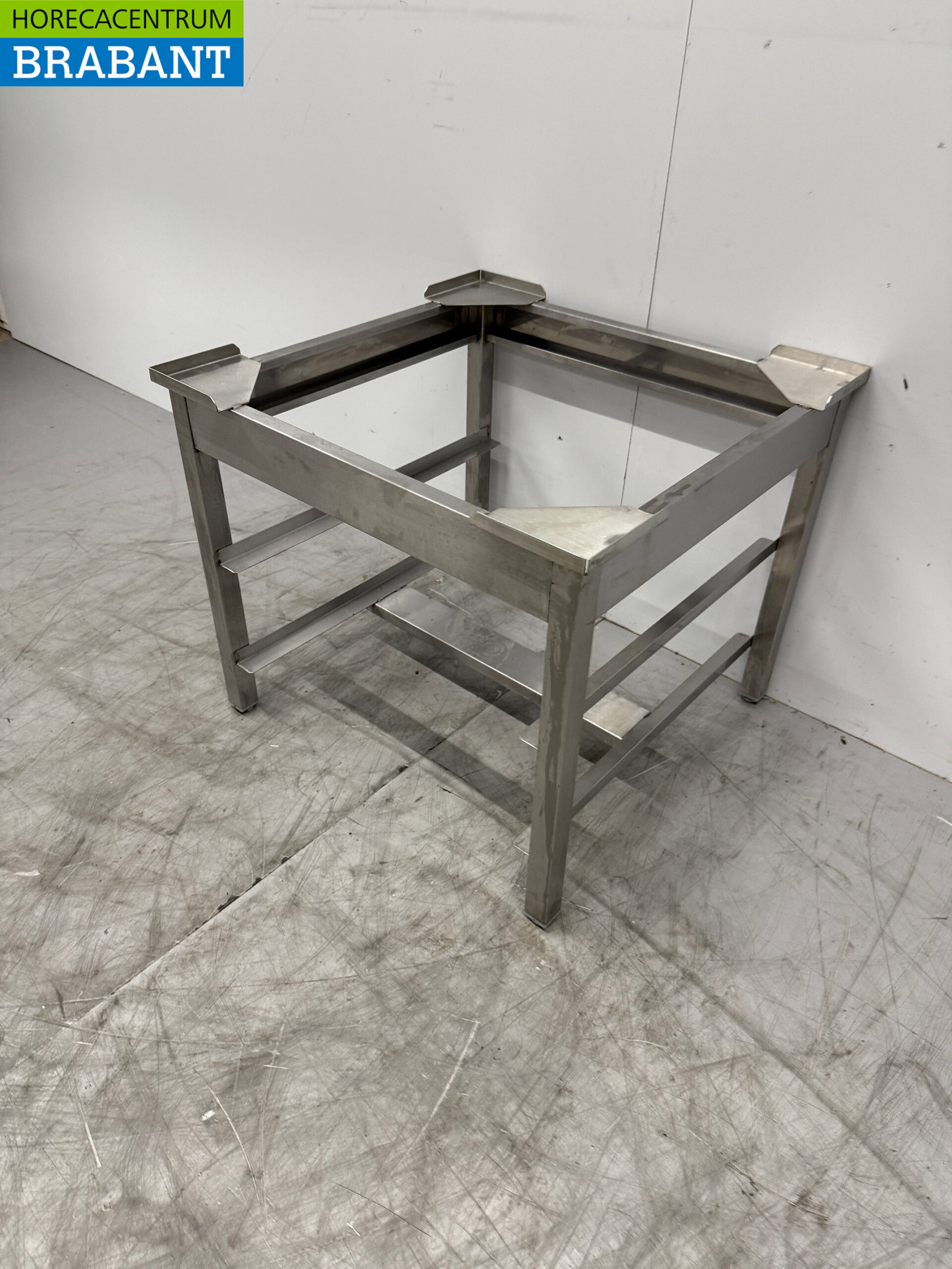 Stainless steel Dishwasher Base 59 x 56.5 x 50 cm Catering - Image 2