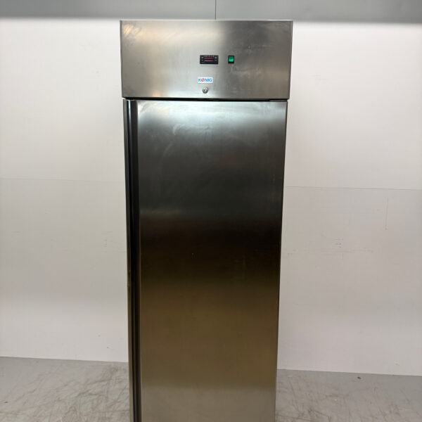 Stainless steel Konig Freezer 700 liters 230V Catering
