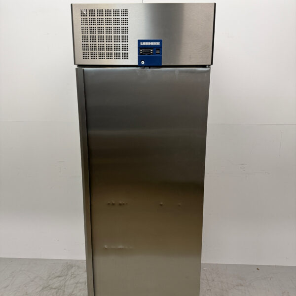 Stainless steel Liebherr Mobile Refrigerator 550 liters 230V Catering