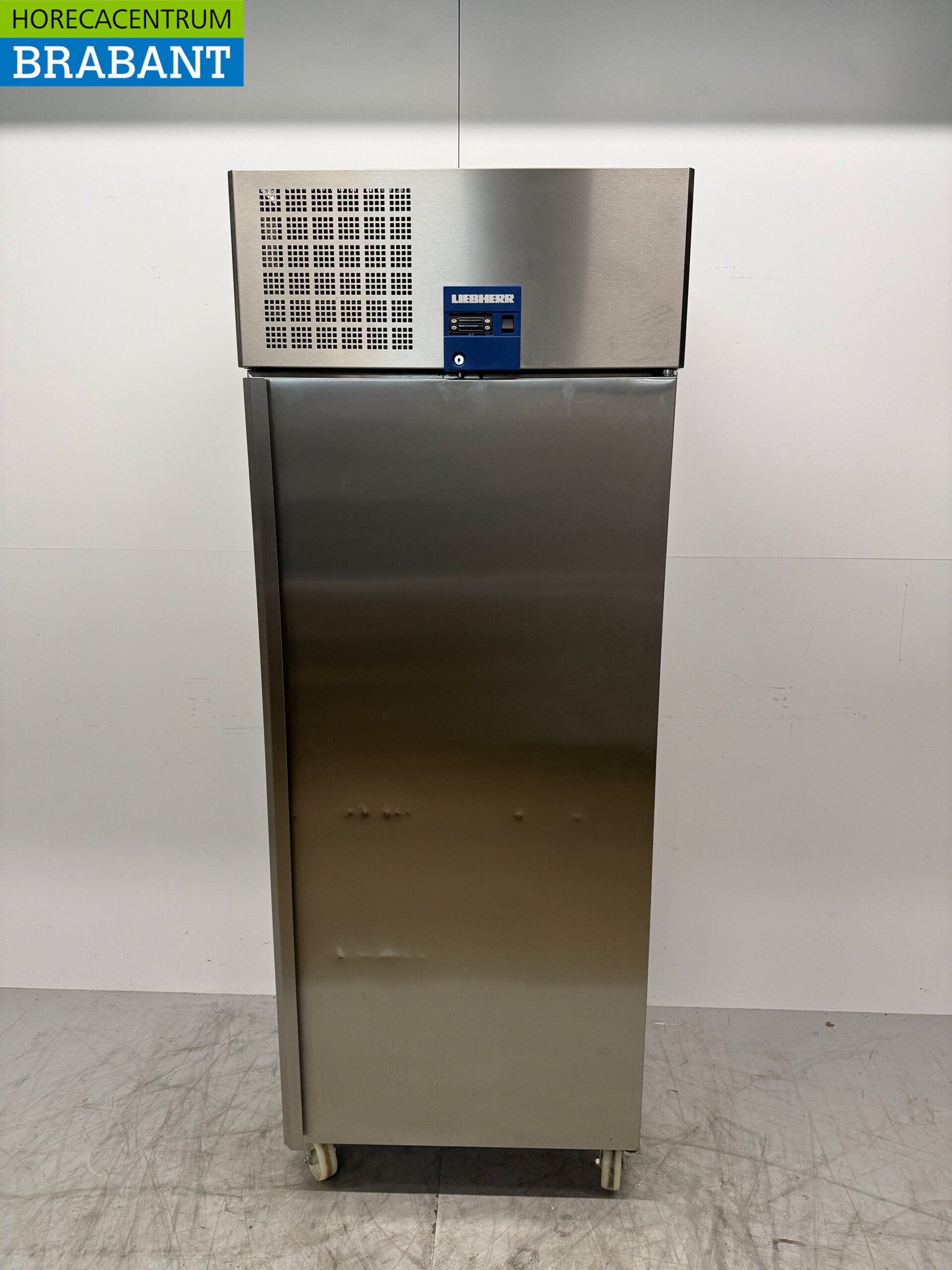 Stainless steel Liebherr Mobile Refrigerator 550 liters 230V Catering
