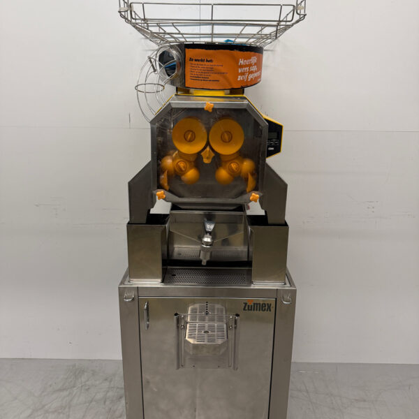 Stainless steel Zumex Orange Press Citrus juicer 230V Catering