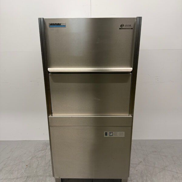 Stainless steel Winterhalter GS 640 Tool Washer 400V Catering