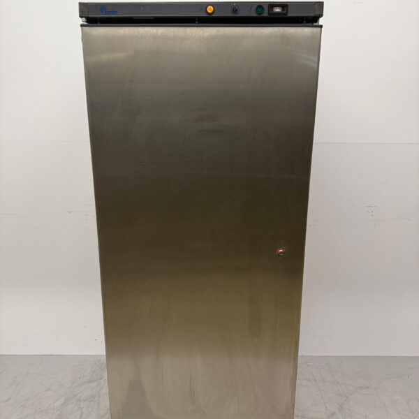 Stainless steel Jumbo Freezer 525 liters 230V Horeca