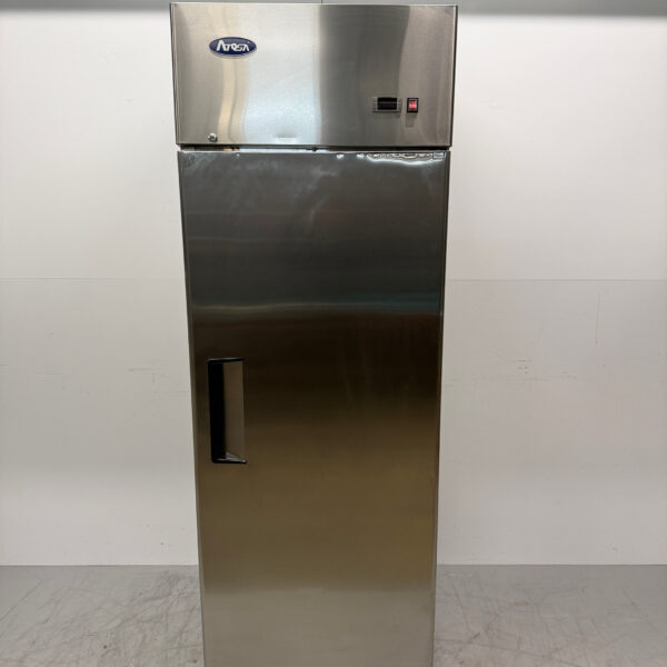 Stainless steel Atosa Mobile Freezer 670 liters 230V Horeca