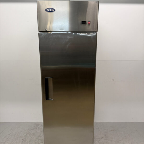 Stainless steel Atosa Mobile Freezer 670 liters 230V Horeca