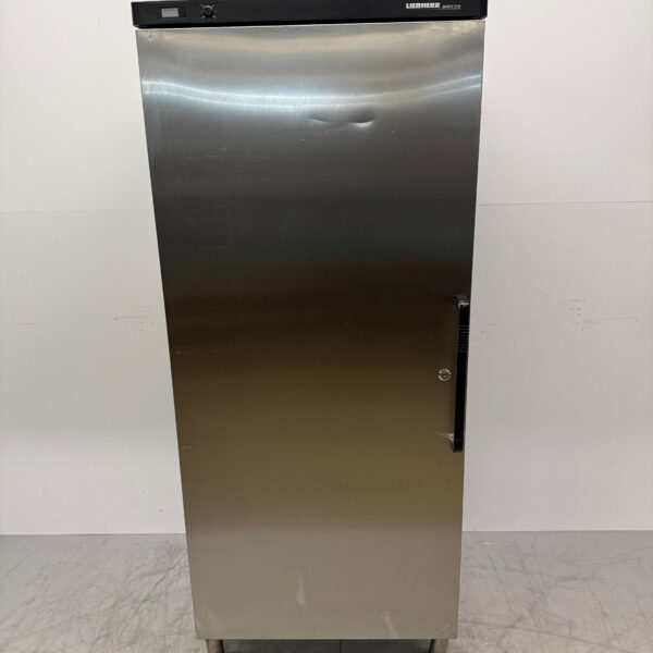 Stainless steel Liebherr Refrigerator 562 liters 230V Horeca